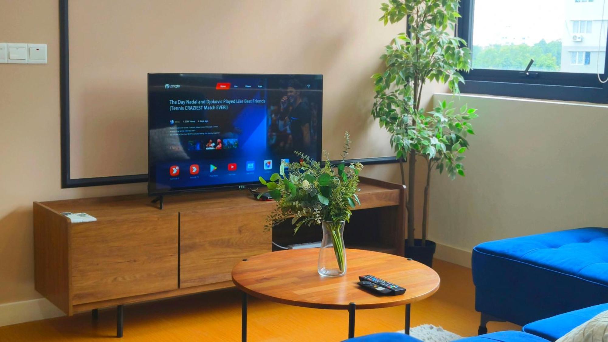 Апартаменты Manatidur@The Hub Ss2 Петалинг-Джая Экстерьер фото